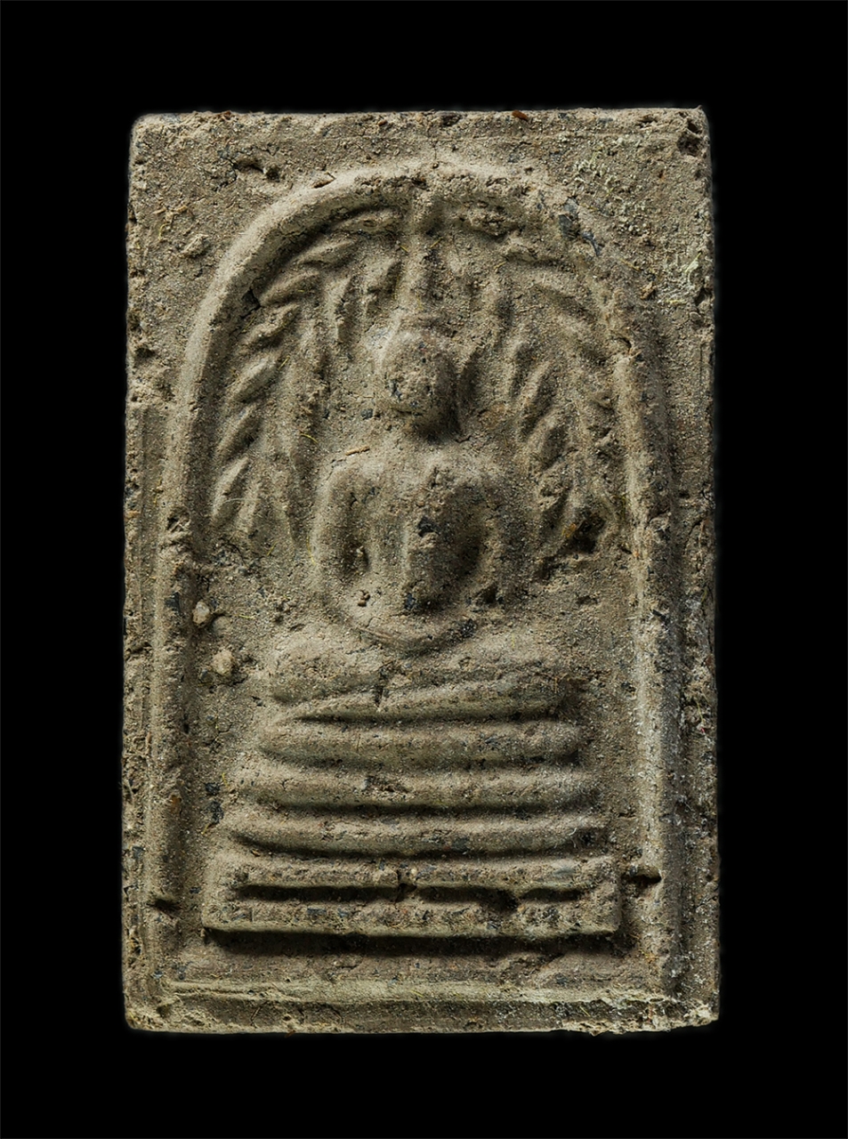 30Jun25 (252)p.jpg - พระสมเด็จปรกโพธิ์ ผงยากันเบื่อ ท่านพ่อนวล อินทปัญโญ วัดโพธิ์ทองพุทธาราม อ.แกลง จ.ระยอง เนื้อผงพุทธคุณ ผงว่านยากันเบื่อ พระเก่าสวย มวลสรดี สร้างน้อยหาย [..] | https://kamulet.in.th